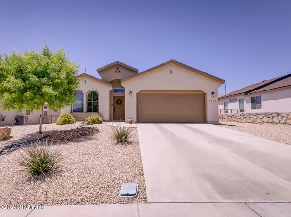 3106 Agua Ladoso Ave, Las Cruces, NM 88012