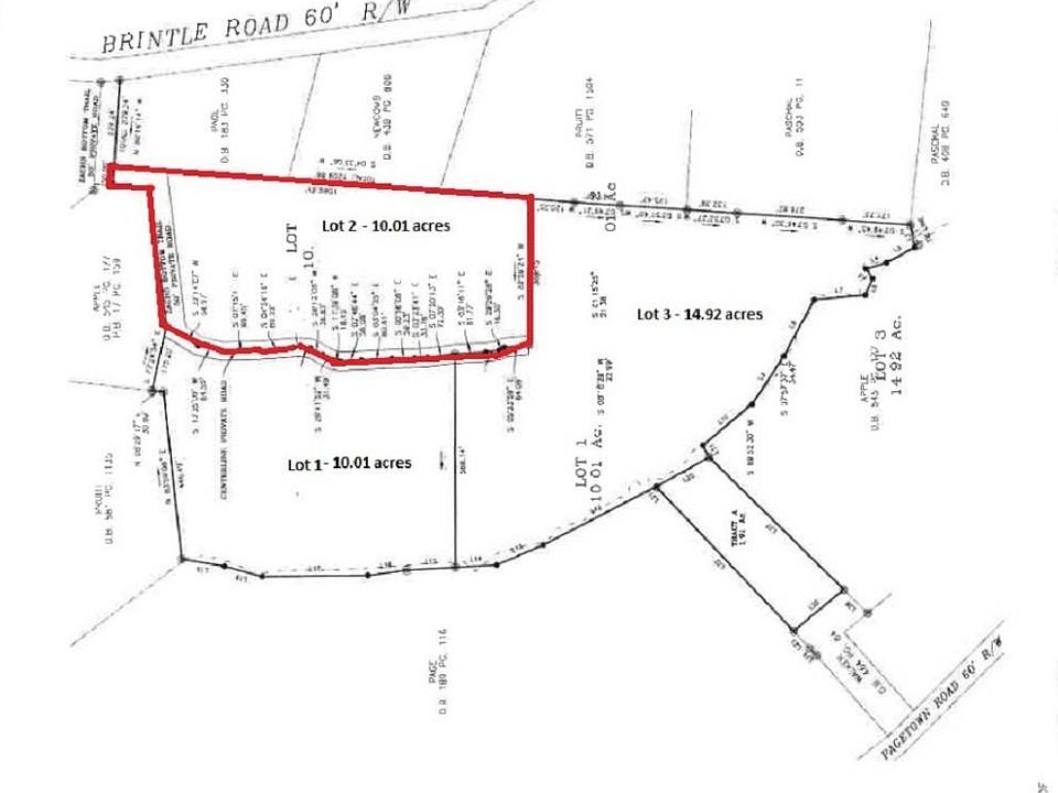 1st image of LOT 2 Zachs Bottom Trl Lot 2