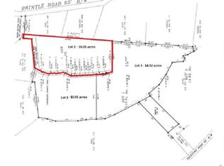LOT 2 Zachs Bottom Trl LOT 2, Elon, NC 27244