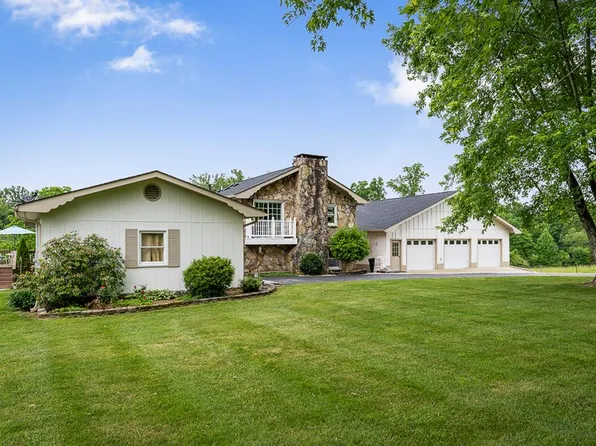 397 Terrapin Ridge Rd, Livingston, TN 38570