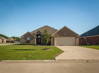 2500 Santa Fe Trl, Sanger, TX 76266