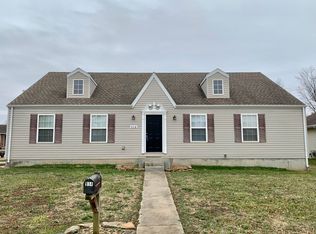 914 W Brookshire Ct, Ozark, MO 65721