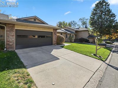 2135 Glenhill Rd, Colorado Springs, CO, 80906