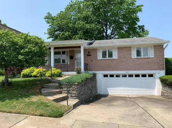 4811 Heger Dr, Cincinnati, OH 45217
