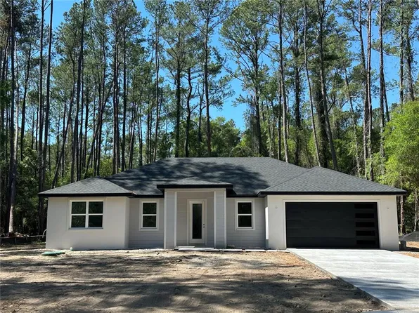 1323 E Derby Dr, Citrus Springs, FL 34434