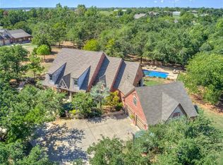 625 Grape Vine Rd, Blanchard, OK 73010