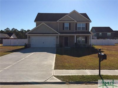 110 Gentry Drive, Guyton, GA, 31312