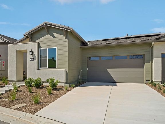 The Meadows Homesite 5 Exterior