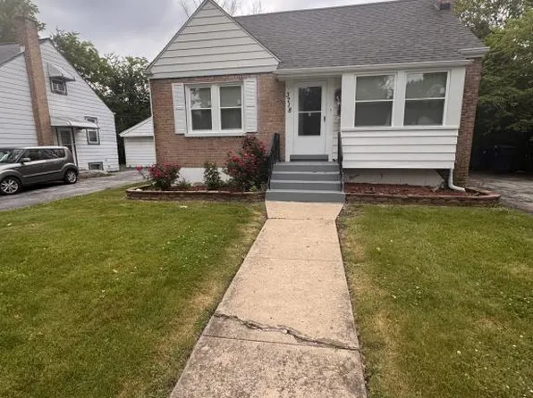 3718 211th Pl, Matteson, IL 60443
