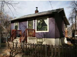 706 Sycamore St, Fort Collins, CO 80521