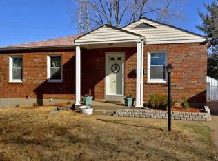 7805 Trenton Ave, Saint Louis, MO 63130