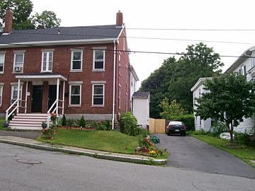 right side and complete 3rd floor as well as addition on rear