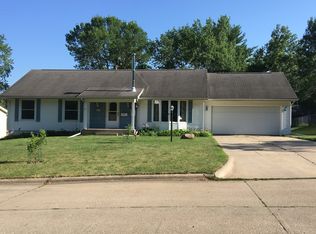 405 Eastview Rd, Marshalltown, IA 50158
