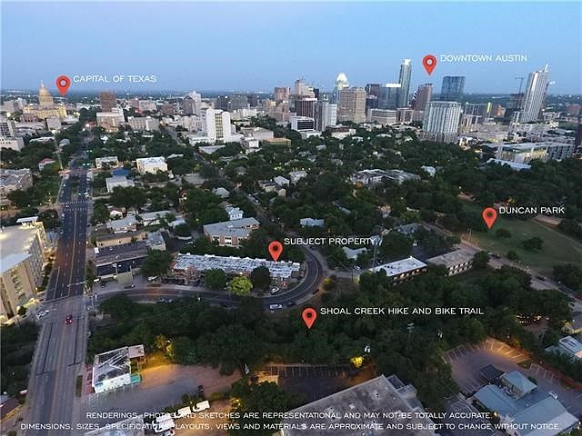 1st image of 1101 Shoal Creek Blvd APT 8