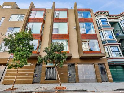 1356 Stevenson St, San Francisco, CA, 94103