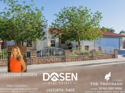 625 W Wildrose Ave, Ridgecrest, CA, 93555