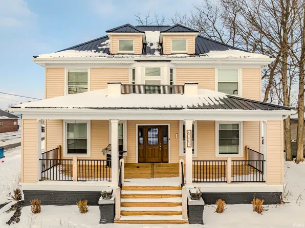 3910 E Bellefontaine Rd, Hamilton, IN 46742