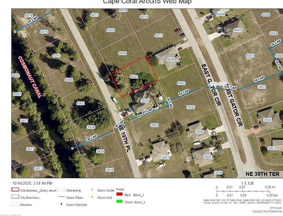 2nd image of 4001 NE 19th Pl