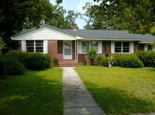 282 Carlisle St, Bamberg, SC 29003