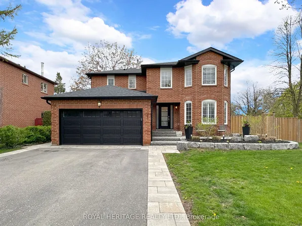 27 Clovelly Dr, Whitby, ON L1N 7A7