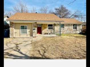 1002 Stansell Dr, Midwest City, OK 73110