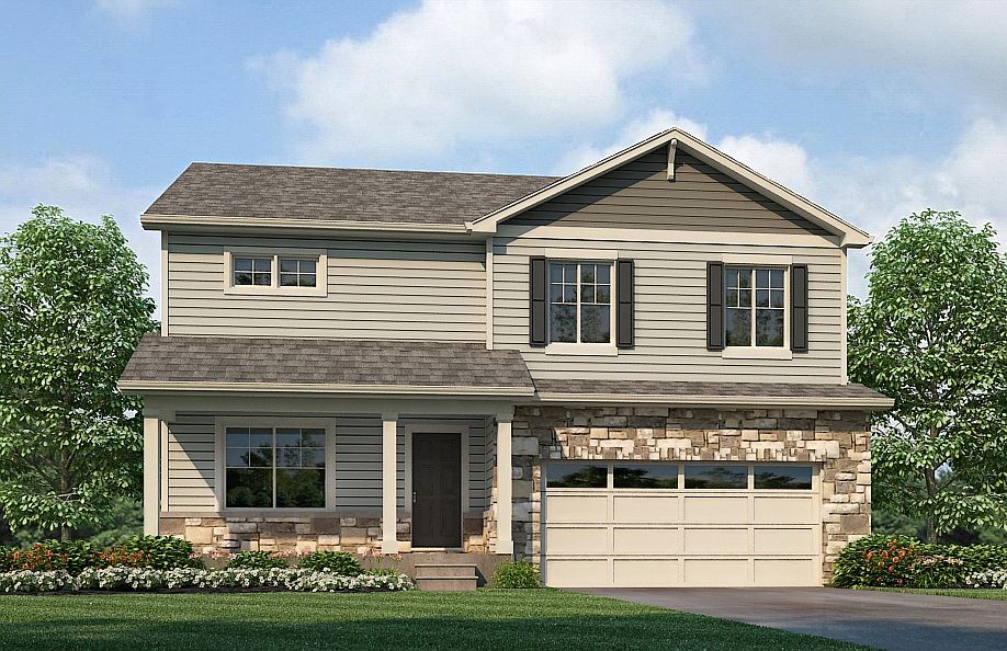 Plan Elevation.