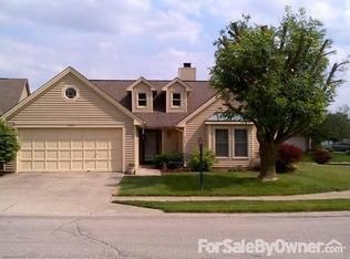 10745 Chesapeake Dr N, Indianapolis, IN