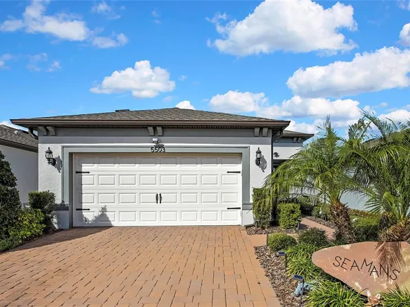 5503 Blue Crush Bnd, Land O Lakes, FL 34638