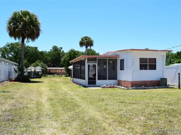 145 Gary Ave, Oak Hill, FL 32759