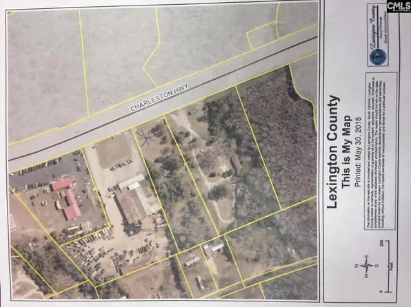 2546 Charleston Hwy, West Columbia, SC 29172
