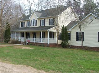 1925 Hill Cross Rd, Charlotte Court House, VA 23923