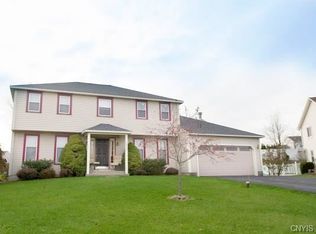 8119 Circuit Rider Path, Cicero, NY 13039