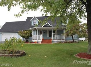 3223 Hinchman Rd, Bridgman, MI 49106