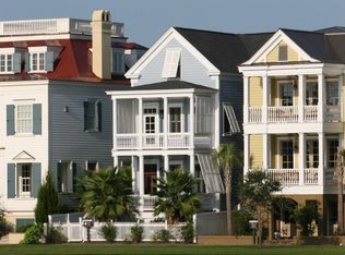 46 Fernandina St, Mount Pleasant, SC 29464