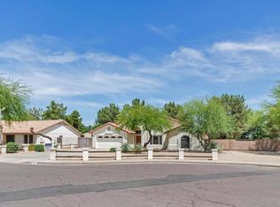 734 E Sage Brush St, Gilbert, AZ 85296