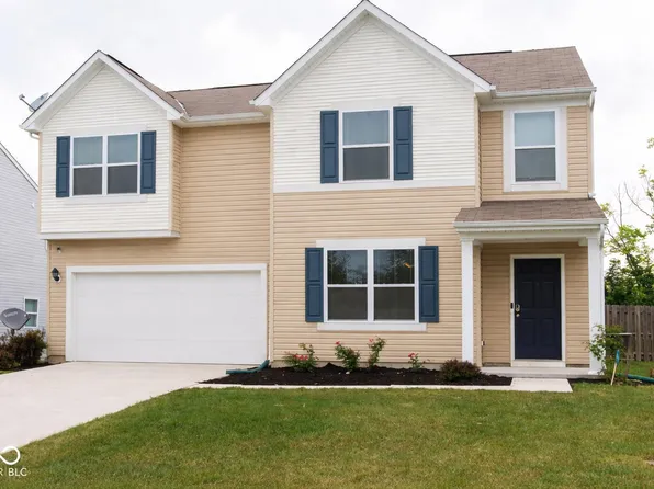 5833 High Grass Ln, Indianapolis, IN 46235