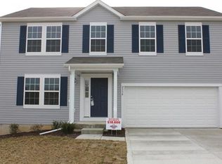 3317 Grace Hill Dr, Lake St Louis, MO 63367