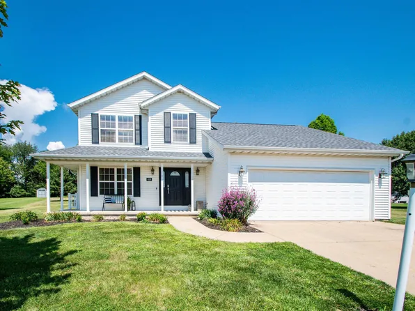 404 Bittersweet Ave, Metamora, IL 61548