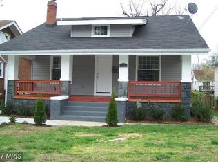3710 40th Pl, Brentwood, MD 20722
