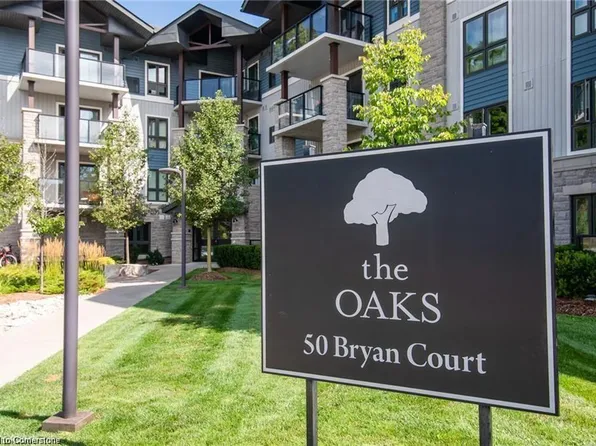 50 Bryan Ct #411, Kitchener, ON N2A 4N4