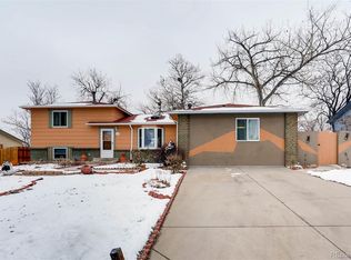 2536 S Cimarron St, Aurora, CO 80014