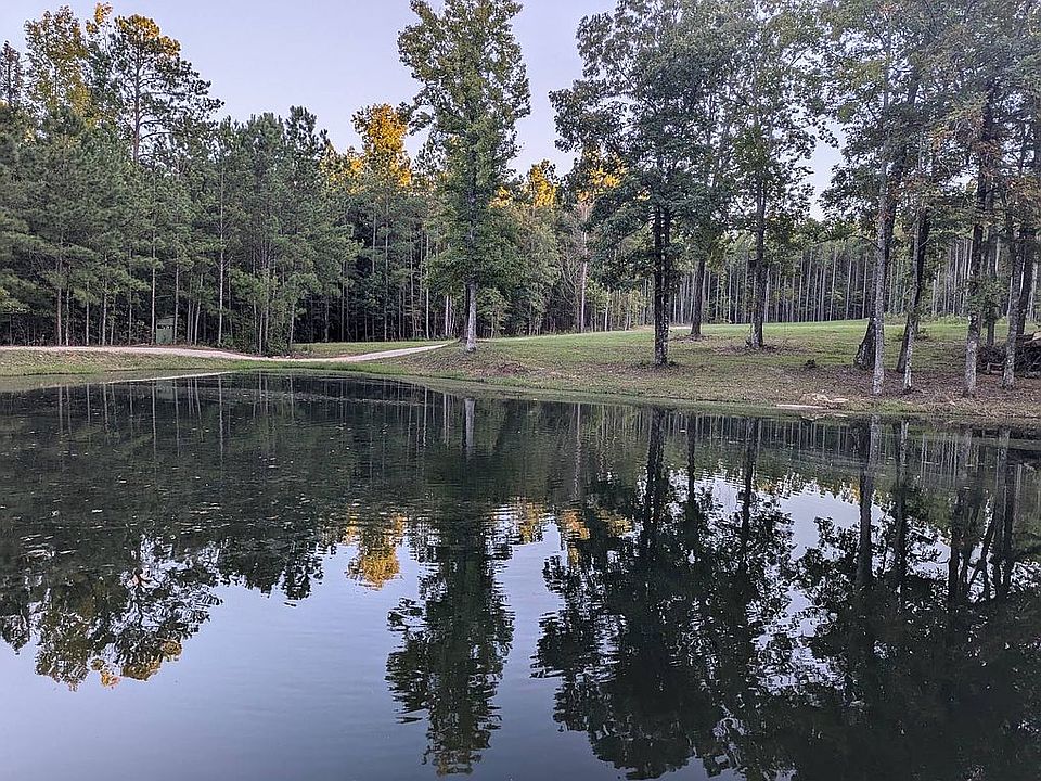 View of homesite from dock
