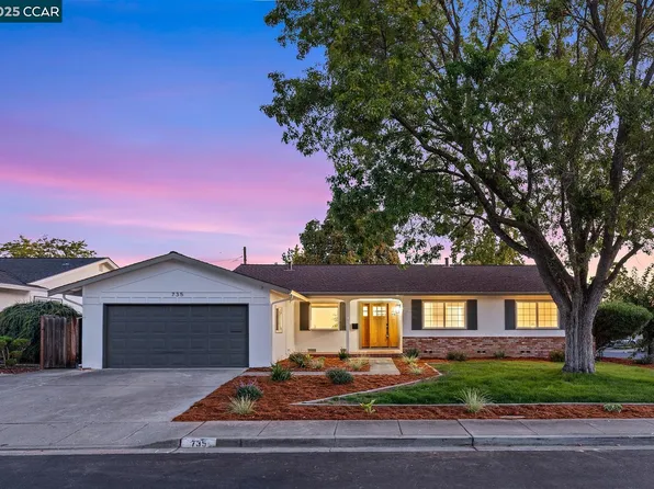 735 San Bruno Ct, Concord, CA 94518
