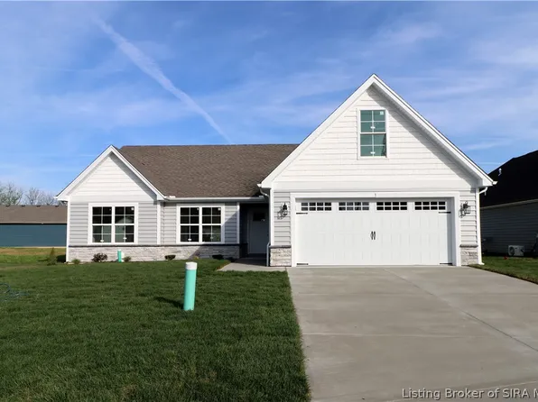 8019 - LOT 167 Palermo Trail, Sellersburg, IN 47172