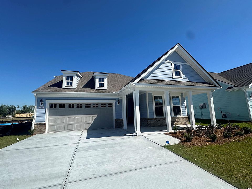 1506 Saw Palmetto St. Phase 1 Lot 225, North Myrtle Beach, Sc 29582 