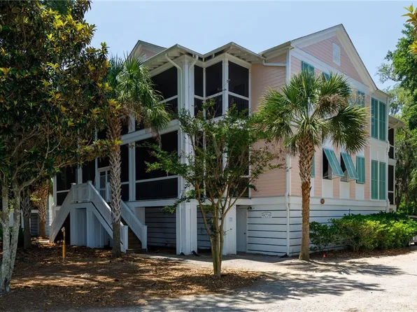 105 Avenue Of Oaks #105B, Daufuskie Island, SC 29915
