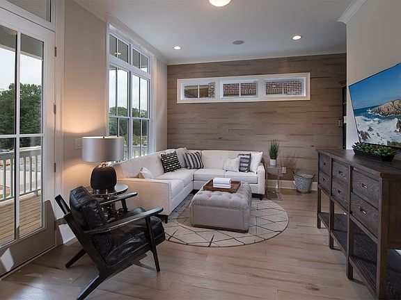 The Tidwell Decorated Designer Model by John Wieland Homes and Neighborhoods