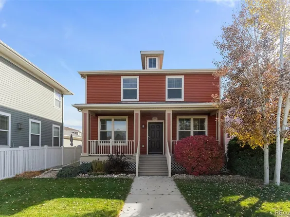 10934 Belle Creek Boulevard, Commerce City, CO 80640