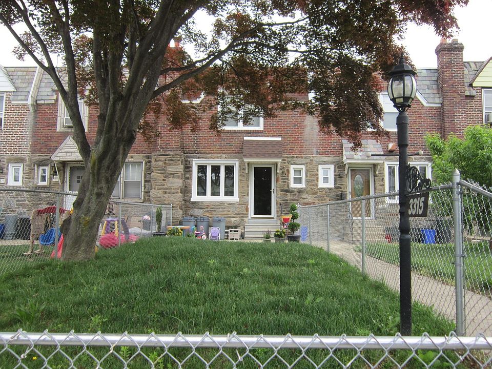 Front yard