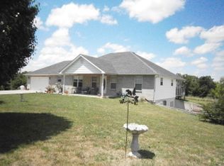 22801 S Coonce Ln, Hartsburg, MO 65039